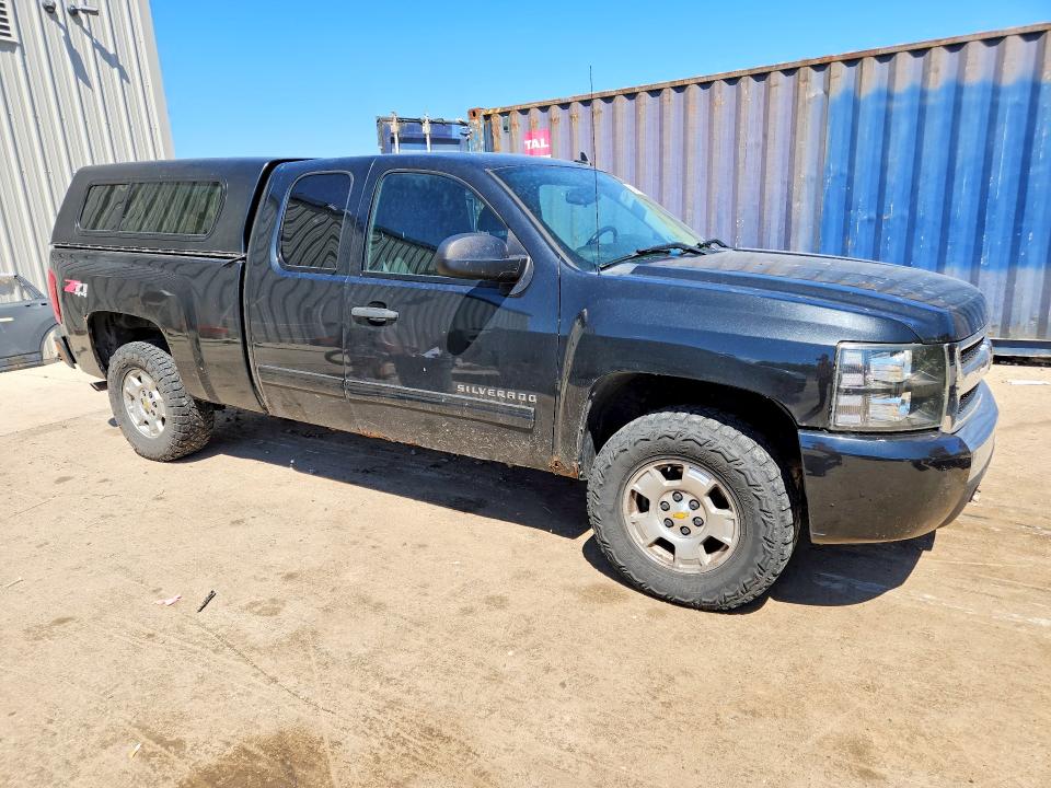 Продажа на аукционе авто 2010 Chevrolet Silverado, vin: 1GCSKSE39AZ158206, номер лота: 54354666