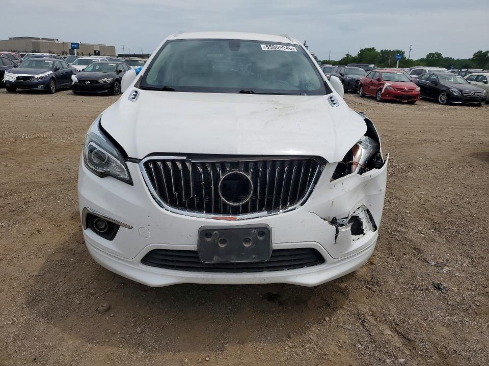 Продажа на аукционе авто 2017 Buick Envision, vin: LRBFXBSA5HD103070, номер лота: 55009946