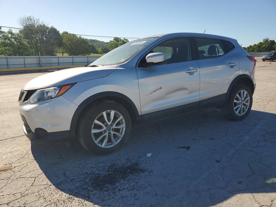 2018 Nissan Rogue Sport მანქანა იყიდება აუქციონზე, vin: JN1BJ1CR8JW259150, აუქციონის ნომერი: 52915346