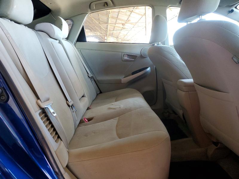 Продаж на аукціоні авто 2010 Toyota Prius, vin: JTDKN3DU2A0200145, номер лоту: 54520956