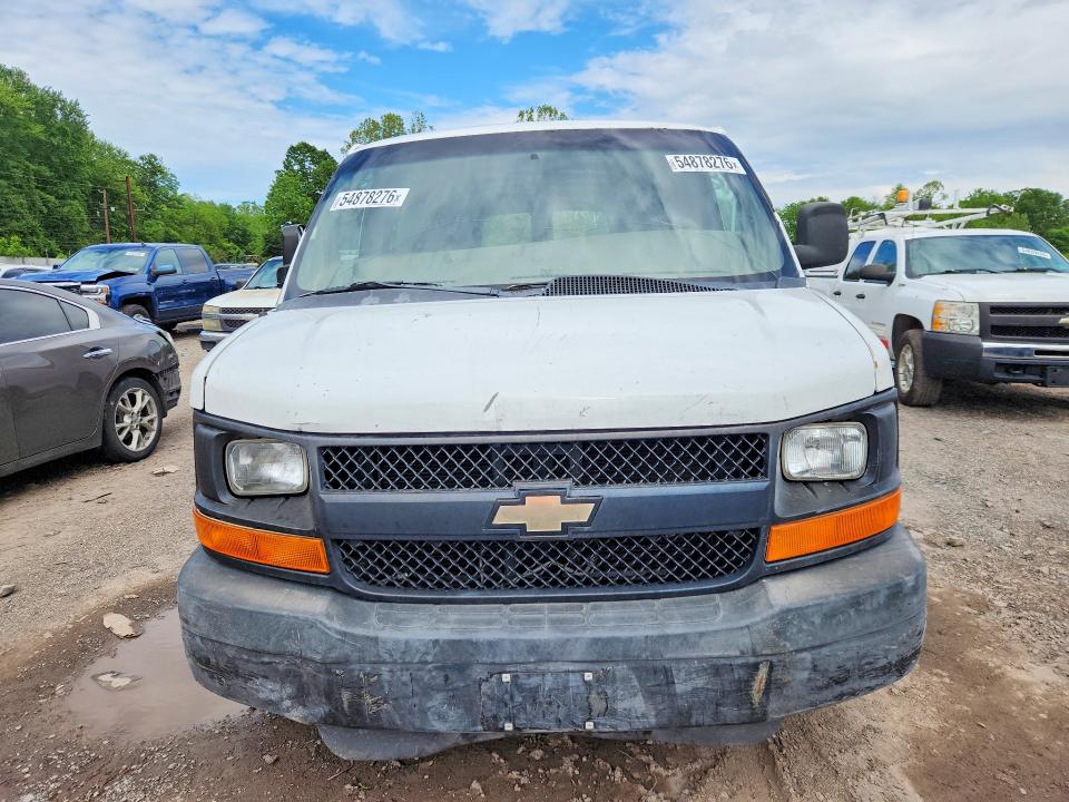 Продаж на аукціоні авто 2015 Chevrolet Express G2500, vin: 1GCWGGCF2F1211525, номер лоту: 54878276