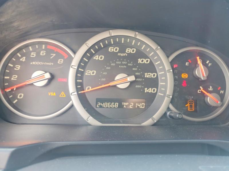 2007 Honda Pilot მანქანა იყიდება აუქციონზე, vin: 2HKYF18727H502465, აუქციონის ნომერი: 53731176