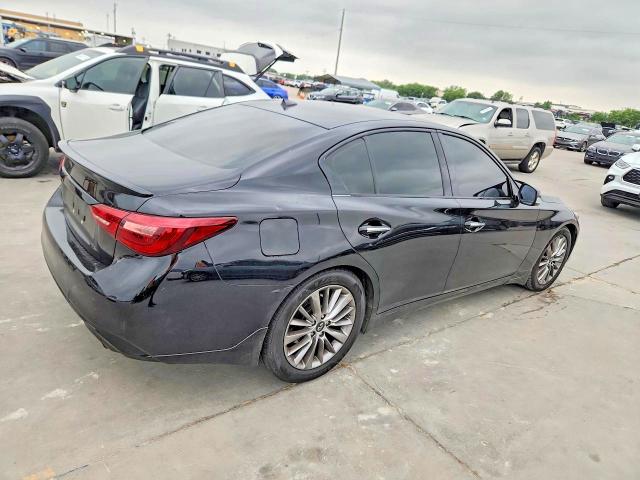 Продажа на аукционе авто 2019 Infiniti Q50, vin: JN1EV7AP6KM514588, номер лота: 53824926