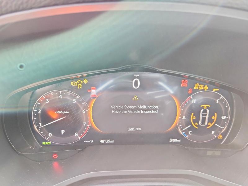 54493476 :رقم المزاد ، JM3KK1HC3R1141439 vin ، 2024 Mazda Cx-90 مزاد بيع
