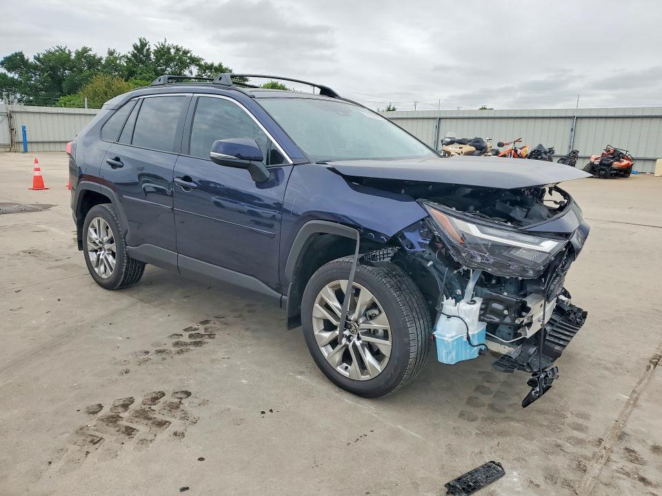 Aukcja sprzedaży 2025 Toyota Rav4, vin: 2T3C1RFVXSW423331, numer aukcji: 52539646