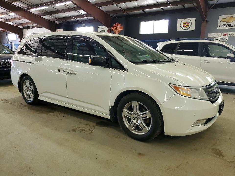 Aukcja sprzedaży 2012 Honda Odyssey, vin: 5FNRL5H96CB120633, numer aukcji: 55303486