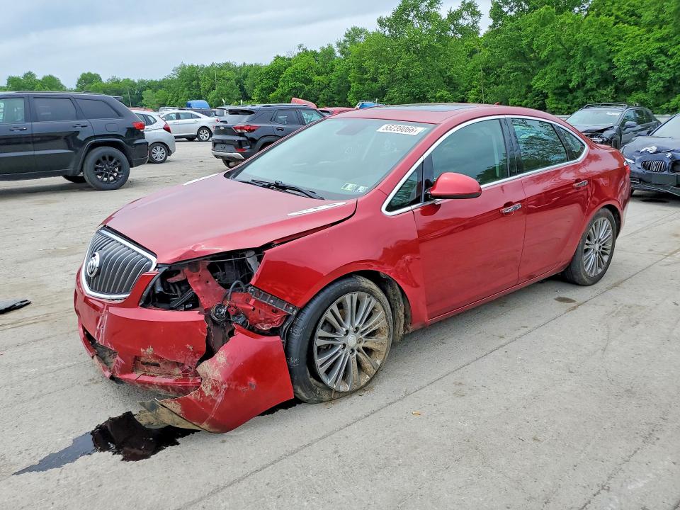 Продажа на аукционе авто 2013 Buick Verano, vin: 1G4PT5SV8D4150492, номер лота: 55239066