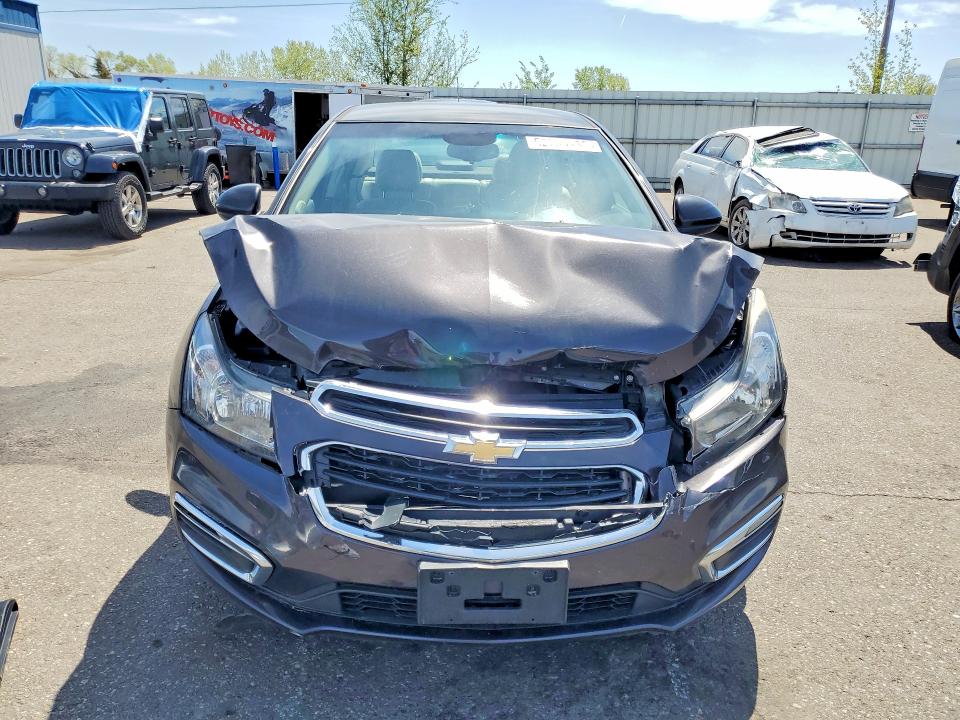 2016 Chevrolet Cruze Limited მანქანა იყიდება აუქციონზე, vin: 1G1PF5SB6G7121103, აუქციონის ნომერი: 52733136