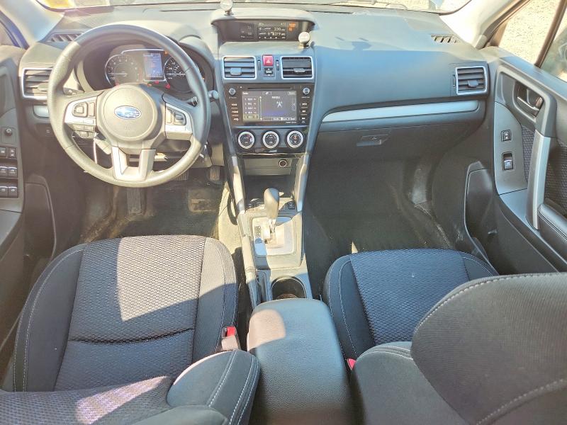 2018 Subaru Forester მანქანა იყიდება აუქციონზე, vin: JF2SJAGC9JH476635, აუქციონის ნომერი: 55237346