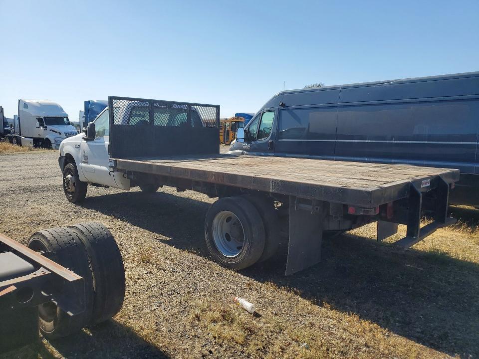 Aukcja sprzedaży 2004 Ford F450, vin: 1FDXF46PX4EB16402, numer aukcji: 52389896