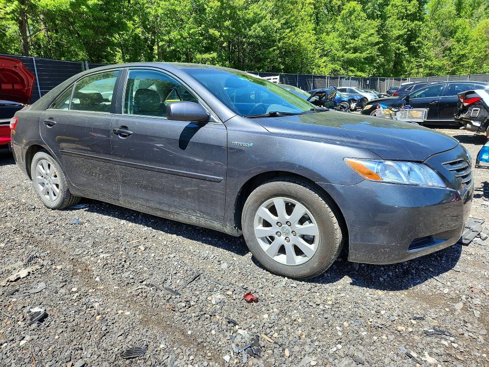Продаж на аукціоні авто 2007 Toyota Camry, vin: 4T1BB46K67U018682, номер лоту: 52060826