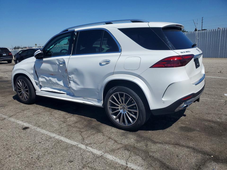 Auction sale of the 2026 Mercedes-benz Gle, vin: 4JGFB4GBXTB522478, lot number: 54306956