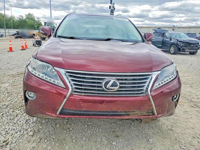 2015 Lexus Rx მანქანა იყიდება აუქციონზე, vin: 2T2ZK1BA8FC207680, აუქციონის ნომერი: 53413106