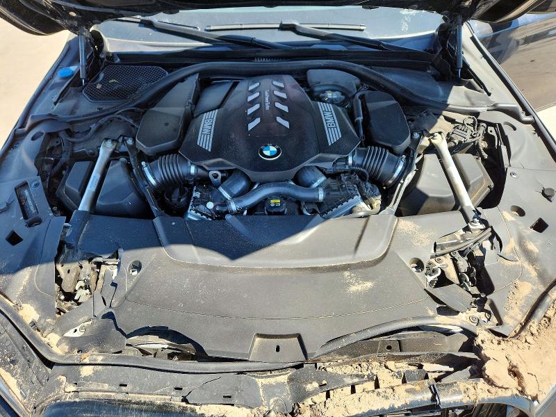 Продажа на аукционе авто 2022 Bmw 750, vin: WBA7U2C09NCK79994, номер лота: 53529886
