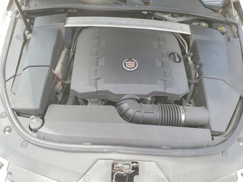 Auction sale of the 2012 Cadillac Cts, vin: 1G6DE8E51C0133475, lot number: 53026816