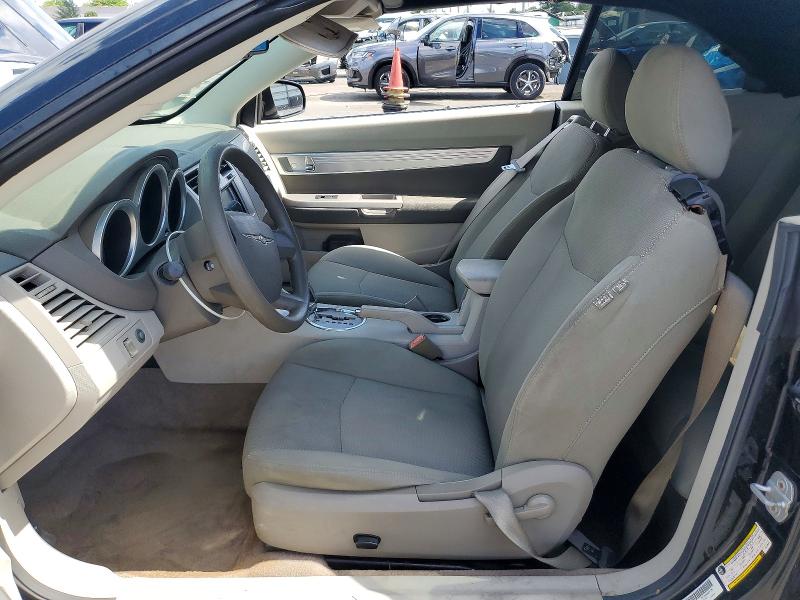 Aukcja sprzedaży 2008 Chrysler Sebring, vin: 1C3LC55R18N128694, numer aukcji: 53807146