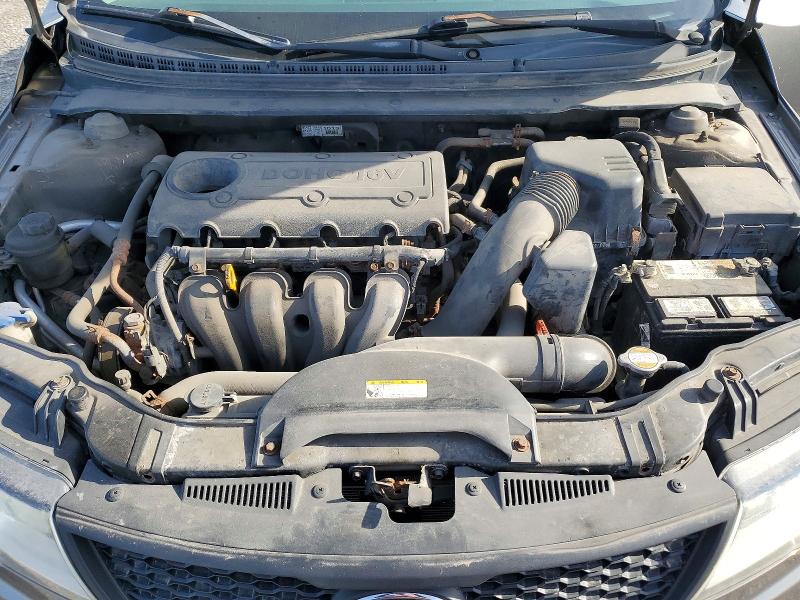 Продаж на аукціоні авто 2010 Kia Forte, vin: KNAFU6A27A5111549, номер лоту: 55243396