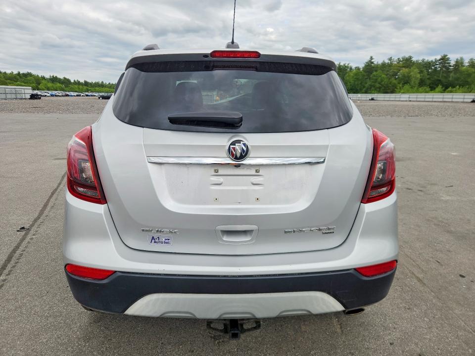 Aukcja sprzedaży 2017 Buick Encore, vin: KL4CJFSB3HB078584, numer aukcji: 55098486