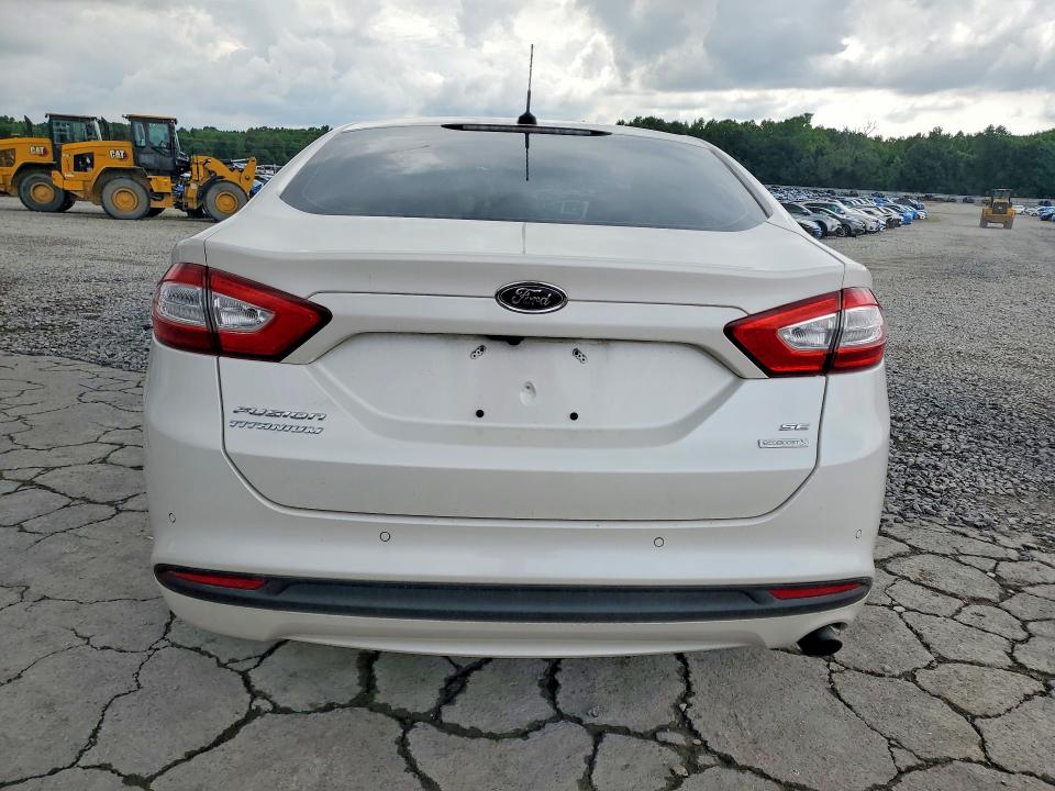 Продажа на аукционе авто 2014 Ford Fusion, vin: 3FA6P0HD0ER182227, номер лота: 54501316