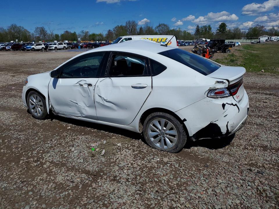 Продажа на аукционе авто 2015 Dodge Dart, vin: 1C3CDFDH9FD346669, номер лота: 52502106