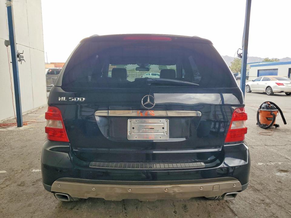 Aukcja sprzedaży 2006 Mercedes-benz Ml, vin: 4JGBB75E06A060455, numer aukcji: 53562616