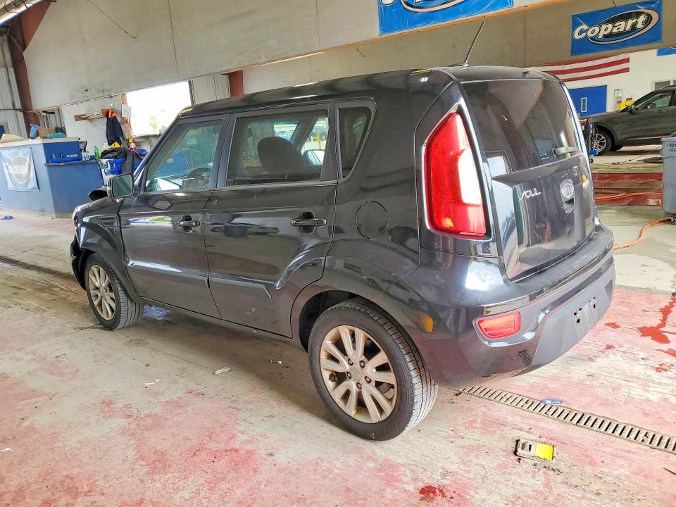 55404166 :رقم المزاد ، KNDJT2A6XC7403411 vin ، 2012 Kia Soul مزاد بيع