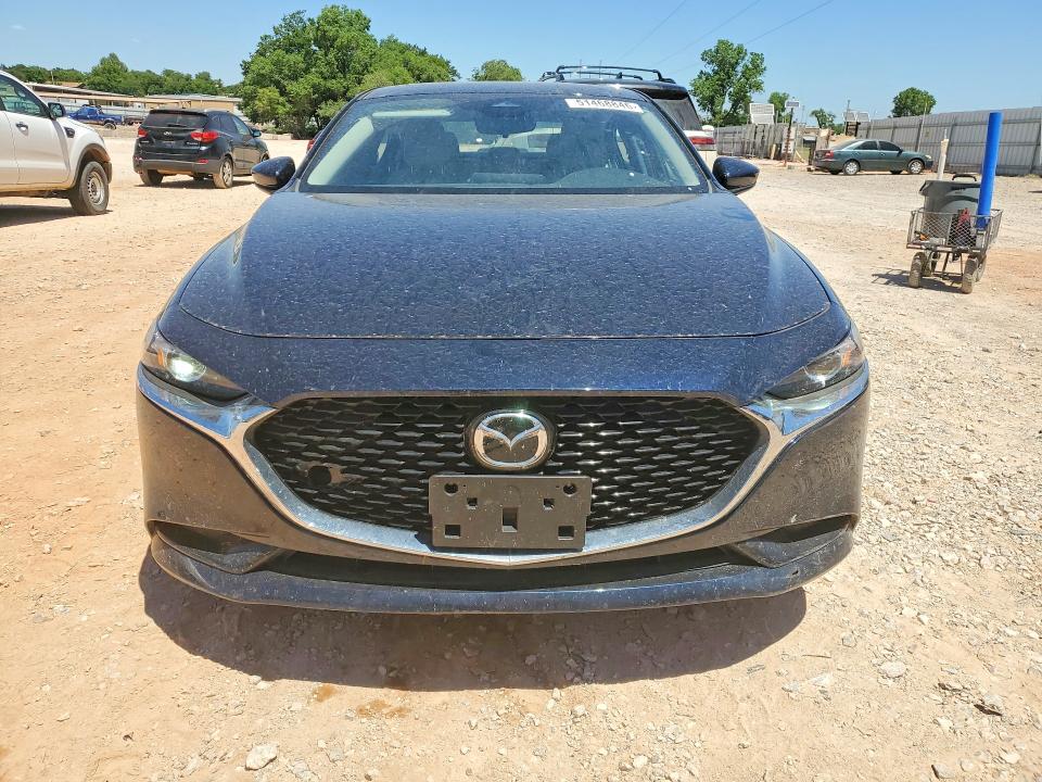 51468846 :رقم المزاد ، JM1BPACM6S1768832 vin ، 2025 Mazda 3 مزاد بيع