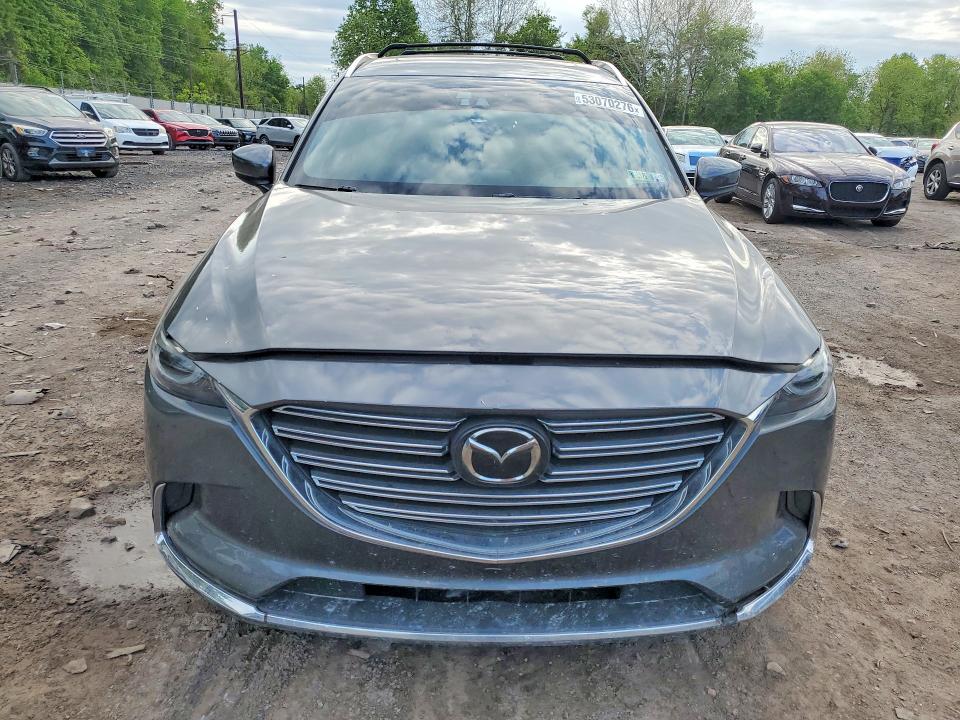 2017 Mazda Cx-9 მანქანა იყიდება აუქციონზე, vin: JM3TCBDY1H0136950, აუქციონის ნომერი: 53070276