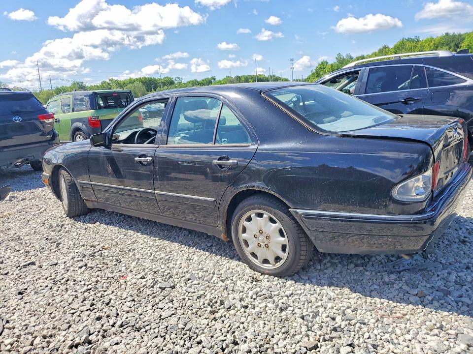 Aukcja sprzedaży 1999 Mercedes-benz E, vin: WDBJF65H8XA770275, numer aukcji: 54846996