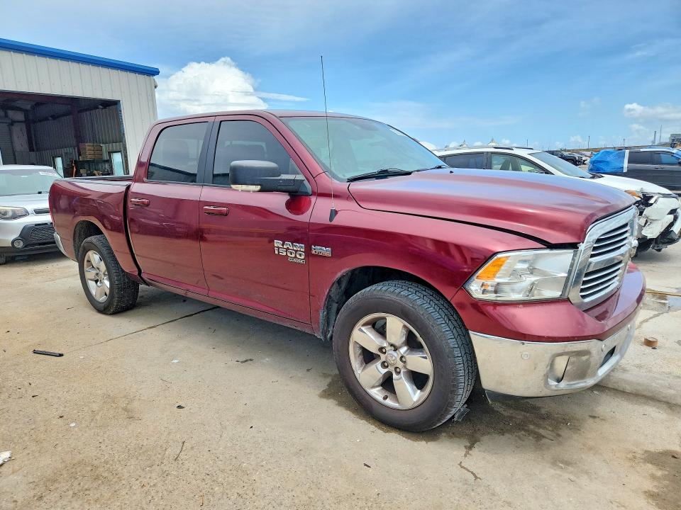 Aukcja sprzedaży 2019 Ram 1500 Classic, vin: 1C6RR6LT1KS600787, numer aukcji: 53625646