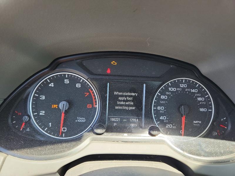 Aukcja sprzedaży 2011 Audi Q5, vin: WA1LFAFP4BA086233, numer aukcji: 53973236