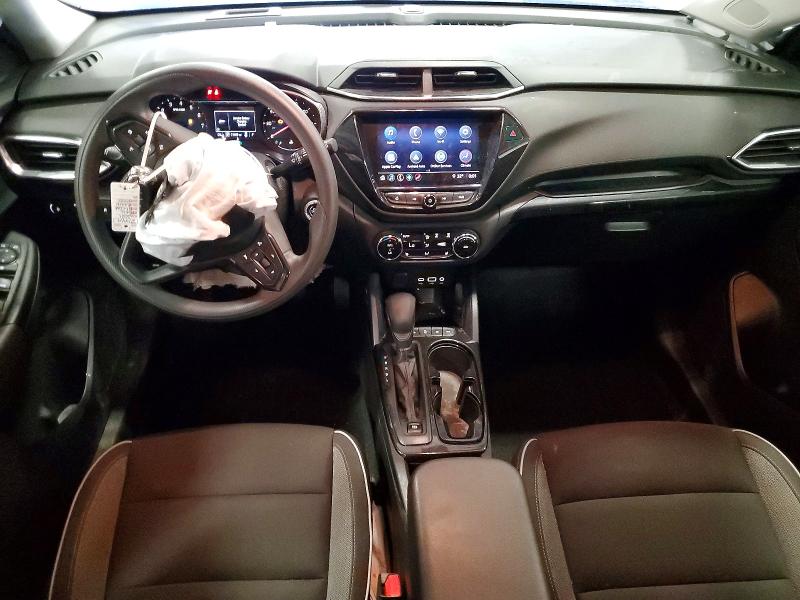 54468356 :رقم المزاد ، KL79MRSL3MB034416 vin ، 2021 Chevrolet Trail Blazer مزاد بيع