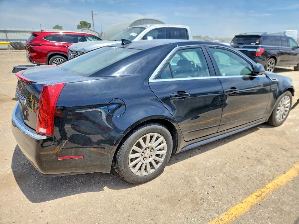 Aukcja sprzedaży 2013 Cadillac Cts, vin: 1G6DE5E54D0132241, numer aukcji: 53047826