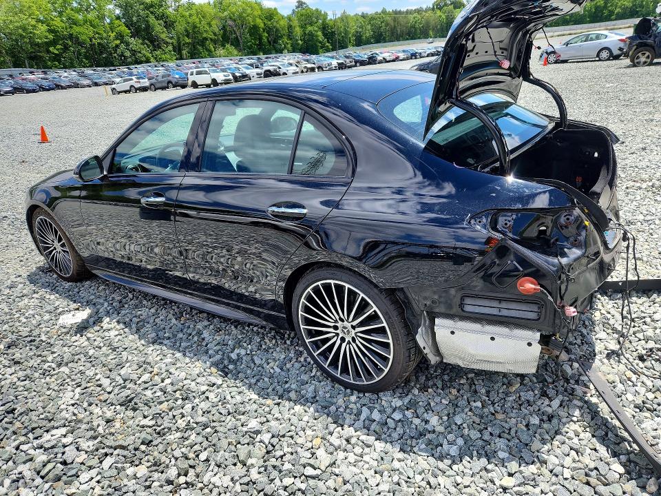 53734496 :رقم المزاد ، W1KAF4HB0PR129951 vin ، 2023 Mercedes-benz C مزاد بيع