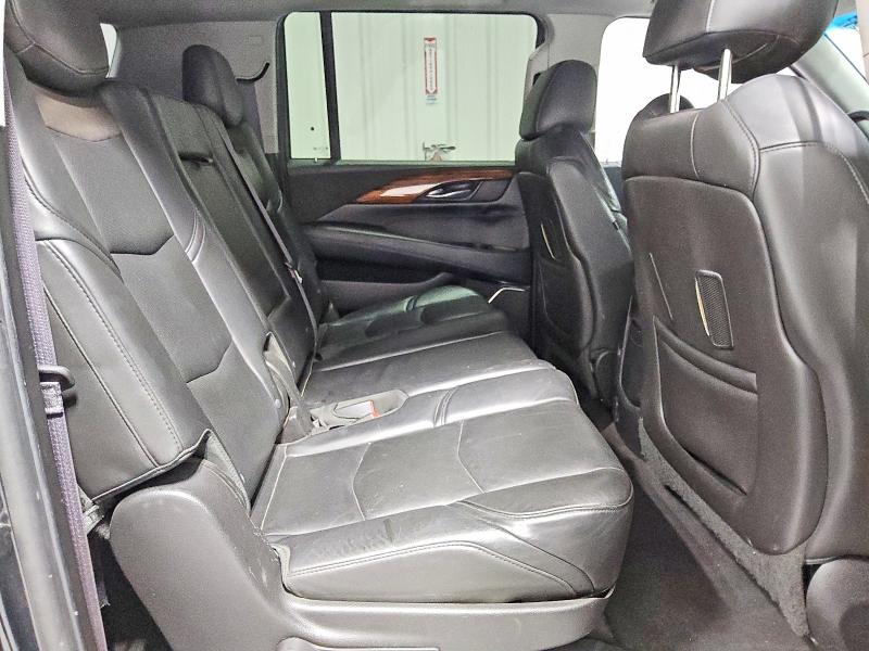 2015 Cadillac Escalade მანქანა იყიდება აუქციონზე, vin: 1GYS4JKJ6FR150525, აუქციონის ნომერი: 53398606