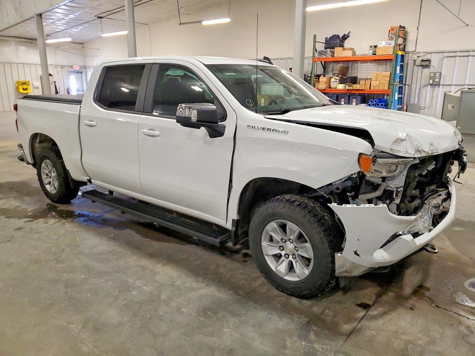 Продаж на аукціоні авто 2024 Chevrolet Silverado, vin: 1GCUDDED2RZ179806, номер лоту: 51655176
