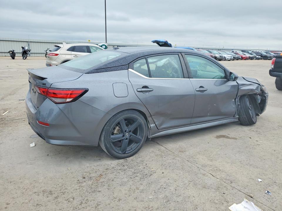 Продажа на аукционе авто 2023 Nissan Sentra, vin: 3N1AB8DV6PY249246, номер лота: 52606746