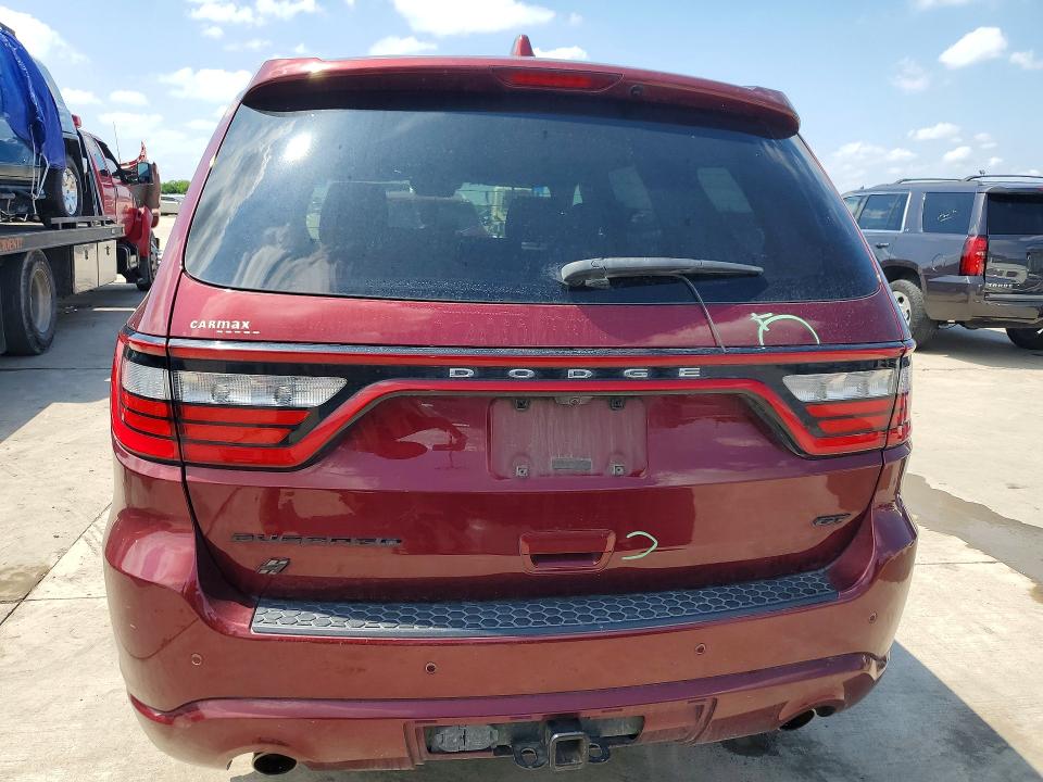Продаж на аукціоні авто 2020 Dodge Durango, vin: 1C4RDJDG2LC220848, номер лоту: 54150816