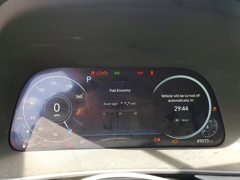 2021 Hyundai Sonata მანქანა იყიდება აუქციონზე, vin: 5NPEH4J22MH099063, აუქციონის ნომერი: 50937986
