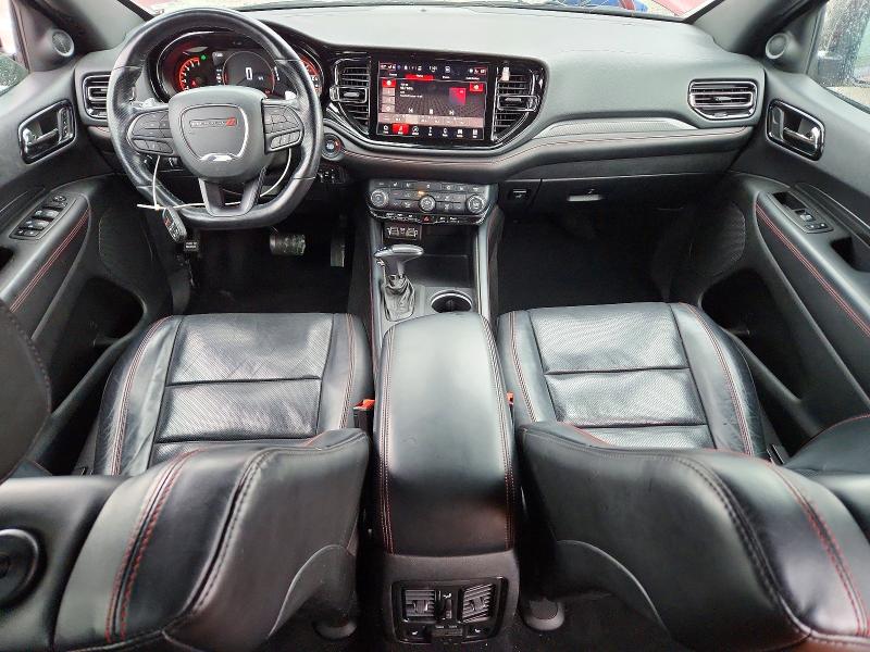 2023 Dodge Durango მანქანა იყიდება აუქციონზე, vin: 1C4RDJDG2PC719669, აუქციონის ნომერი: 53716846