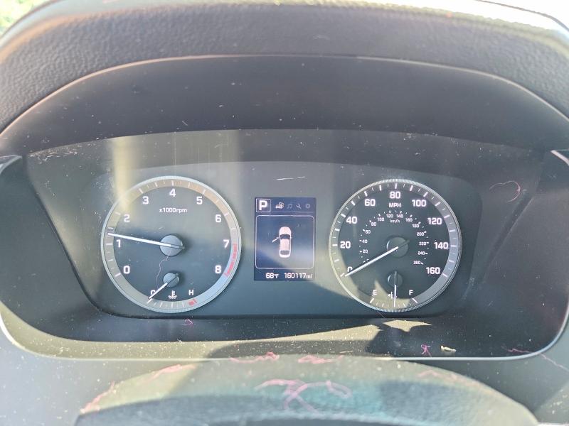Продаж на аукціоні авто 2015 Hyundai Sonata, vin: 5NPE24AA6FH173077, номер лоту: 52236246