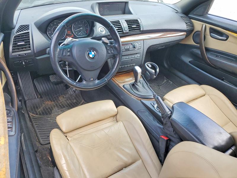 Продажа на аукционе авто 2009 Bmw 135, vin: WBAUN93539VK40042, номер лота: 52864946