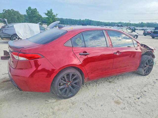 Aukcja sprzedaży 2022 Toyota Corolla, vin: 5YFS4MCE8NP132612, numer aukcji: 54453256