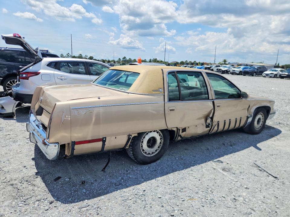 Aukcja sprzedaży 1996 Cadillac Fleetwood, vin: 1G6DW52P8TR702447, numer aukcji: 53532246