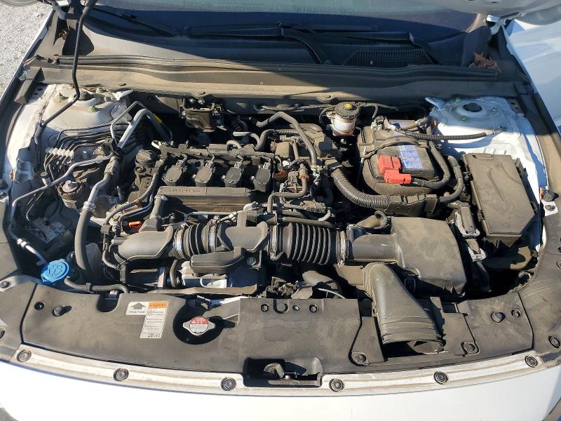 52528016 :رقم المزاد ، 1HGCV1F32NA049483 vin ، 2022 Honda Accord مزاد بيع