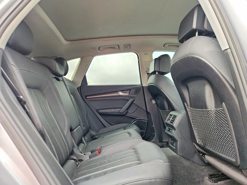 Продаж на аукціоні авто 2022 Audi Q5, vin: WA1BBAFY2N2118501, номер лоту: 54318146