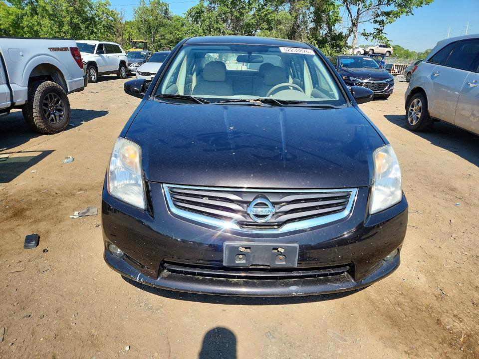 2010 Nissan Sentra მანქანა იყიდება აუქციონზე, vin: 3N1AB6AP4AL663110, აუქციონის ნომერი: 52230826