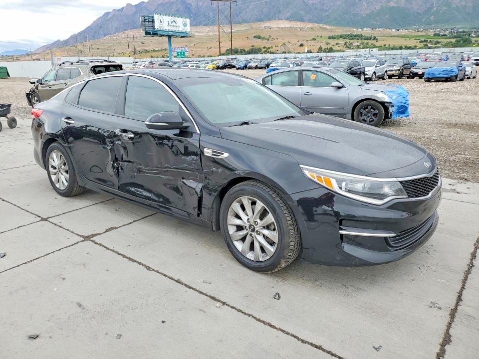 Продаж на аукціоні авто 2016 Kia Optima, vin: 5XXGT4L3XGG059861, номер лоту: 54871816