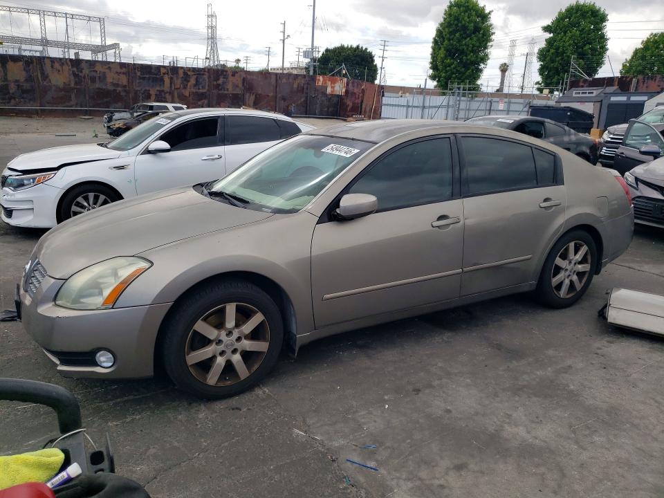 Продажа на аукционе авто 2005 Nissan Maxima, vin: 1N4BA41EX5C850155, номер лота: 54944746