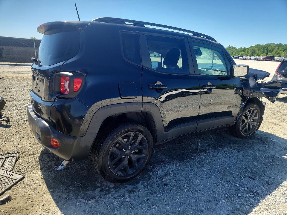 Продаж на аукціоні авто 2023 Jeep Renegade, vin: ZACNJDE16PPP25387, номер лоту: 53304906